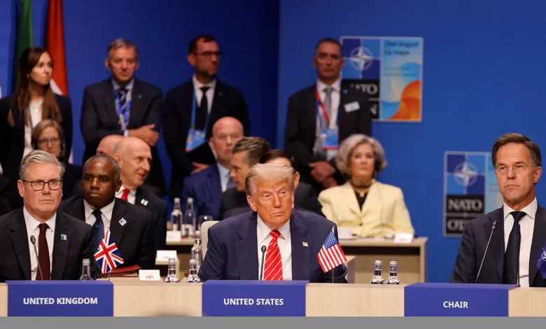 لمواجهة روسيا والصين... قمة "الناتو" تقرّ زيادة تاريخية في الإنفاق الدفاعي
