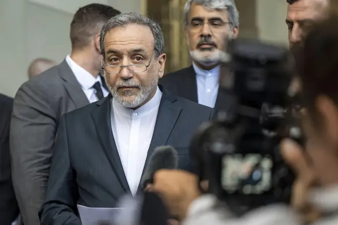 No plan to resume nuclear talks with US