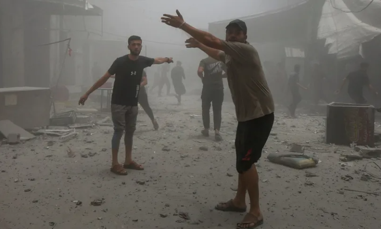 الجرائم الإسرائيلية بحق الفلسطينيين لا تتوقف في قطاع غزة