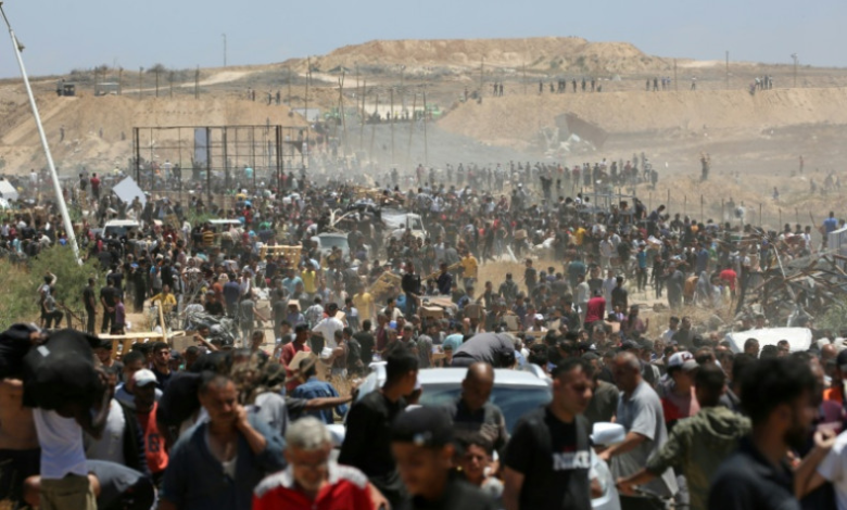 لازاريني يطالب بالسماح لوسائل الإعلام الدولية دخول غزة وتغطية "الفظائع" المستمرة