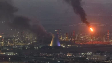 رئيس هيئة الأركان الإيرانية يتوعد بالرد "الحاسم" على العدوان الأمريكي