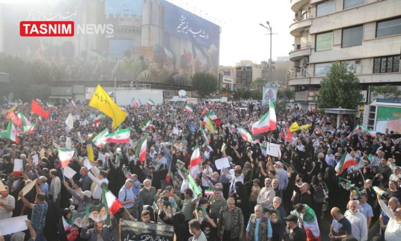 تنديد عالمي بالعدوان الأمريكي على مفاعلات إيران النووية