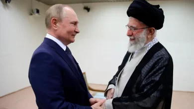 بوتين: لا يوجد دليل على سعي إيران للحصول على أسلحة نووية