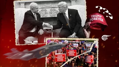 Real American patriots condemn the war on Iran