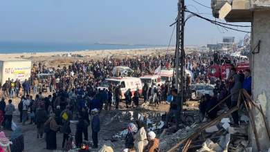 الصليب الأحمر: قطاع غزة أسوأ من الجحيم والقانون الدولي ينهار