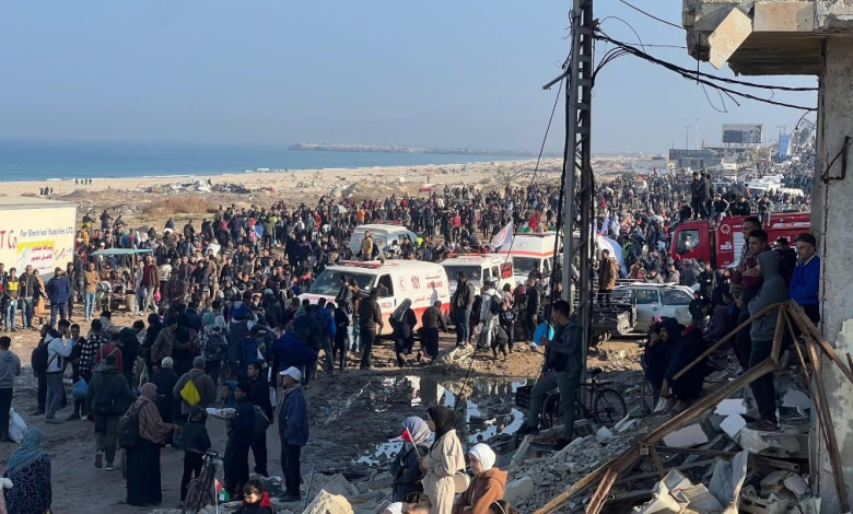 الصليب الأحمر: قطاع غزة أسوأ من الجحيم والقانون الدولي ينهار