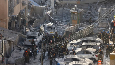 الفاشي نتنياهو يدعو لإخلاء طهران والرئيس الإيراني يتوعد بالرد القوي على العدوان