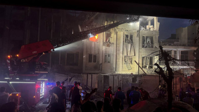 ترامب يعلن تأييدة للعدوان الإسرائيلي على إيران