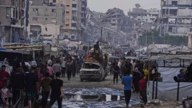 مسؤول أممي يكشف عن "مذبحة" في قطاع غزة "لمحو حياة الفلسطينيين"