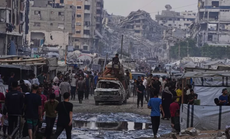 مسؤول أممي يكشف عن "مذبحة" في قطاع غزة "لمحو حياة الفلسطينيين"