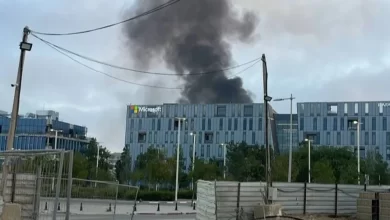 القصف الإيراني لإسرائيل يطال شركة مايكروسوفت في مدينة بئر السبع