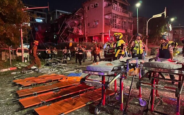 الحرب بين إيران وإسرائيل تدخل يومها الثاني