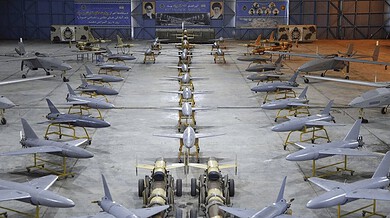 The Iranian army receives orders to respond to Israel.