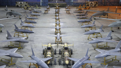 The Iranian army receives orders to respond to Israel.