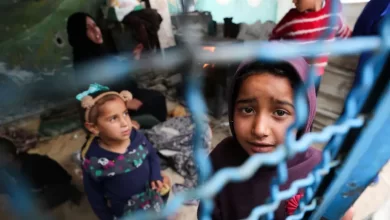 الحصار الإسرائيلي يتسبب بوفاة 66 طفل فلسطيني في قطاع غزة