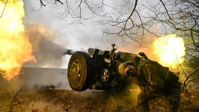 الجيش الروسي يواصل تقدمه على جميع محاور القتال في أوكرانيا