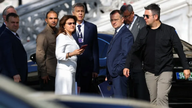 موسكو تسلم أوكرانيا مذكرة بشأن التسوية ووقف إطلاق النار