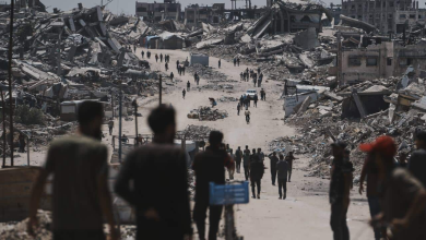 الأمم المتحدة تطالب بوقف فوري ودائم وغير مشروط لإطلاق النار في قطاع غزة