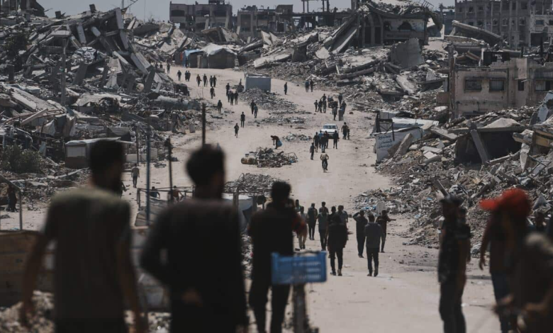 الأمم المتحدة تطالب بوقف فوري ودائم وغير مشروط لإطلاق النار في قطاع غزة