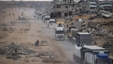 الأمم المتحدة تحذر من تبعات كارثية لقيام إسرائيل بحظر دخول الوقود إلى غزة