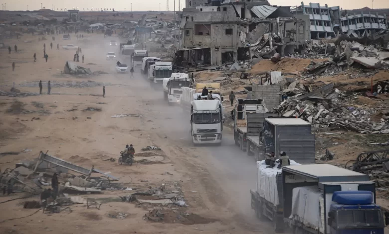 الأمم المتحدة تحذر من تبعات كارثية لقيام إسرائيل بحظر دخول الوقود إلى غزة