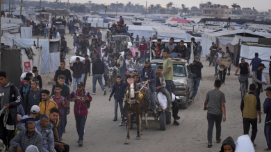 مؤسسة غزة الإنسانية سيئة السمعة والصيت تعيّن رئيساً إنجيلياً دعم مقترح احتلال غزة