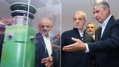 إلغاء جولة المفاوضات النووية بين واشنطن وطهران المقررة غداً الأحد