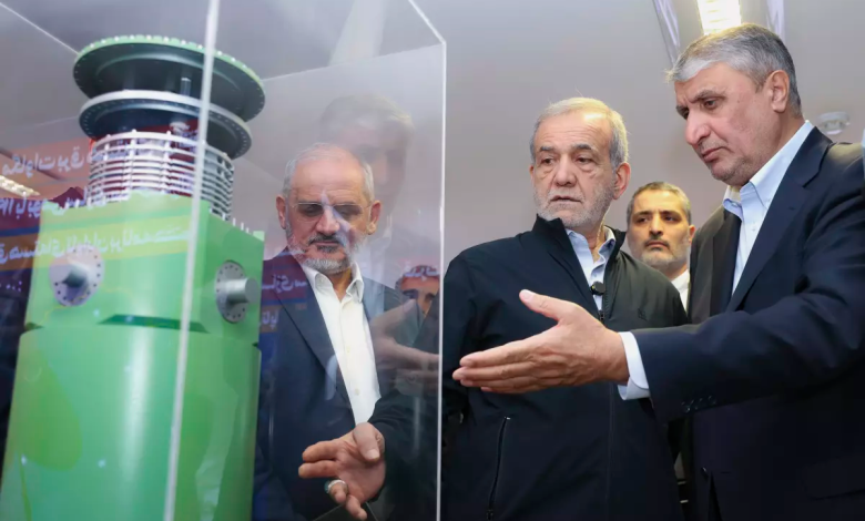 إلغاء جولة المفاوضات النووية بين واشنطن وطهران المقررة غداً الأحد