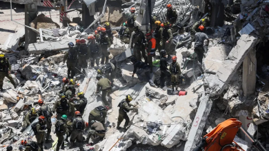 القوات الجوفضائية الإيرانية تقصف بيت عائلة نتنياهو ومحطة الكهرباء في الخضيرة