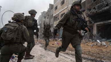 مصرع 3 جنود إسرائيليين بنيران فلسطينية في مخيم جباليا شمال غزة
