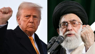 ترامب يفكر في ضرب إيران وخامنئي يحذر من عواقب وخيمة على أي هجوم أمريكي