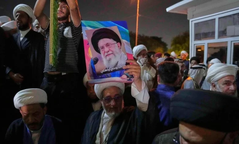 ترامب يتحدث عن "النظام الإيراني" والمرشد يتوعد بمعاقبة إسرائيل على جرائمها