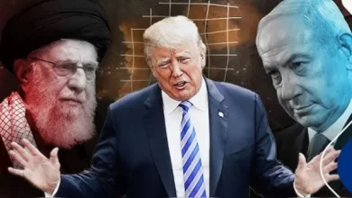 ترامب يفاجئ العالم ويعلن اتفاقاً لوقف النار بين إيران وإسرائيل