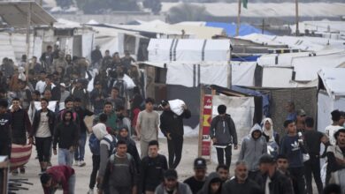 مجلس الأمن الدولي يصوت على مشروع قرار لوقف النار عن غزة