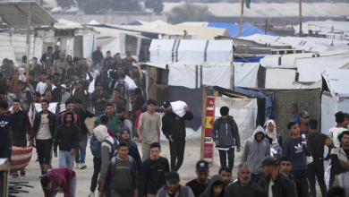 مجلس الأمن الدولي يصوت على مشروع قرار لوقف النار عن غزة