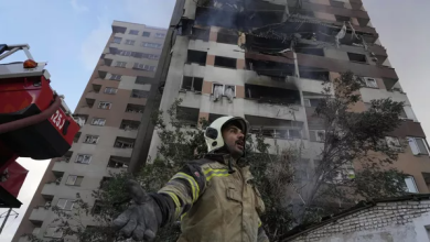 Arab countries condemn Israeli aggression against Iran