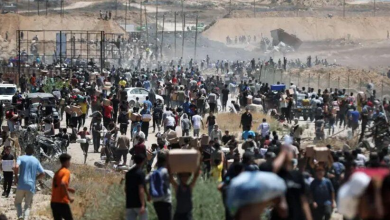 Les forces israéliennes continuent de tuer les Palestiniens dans la bande de Gaza