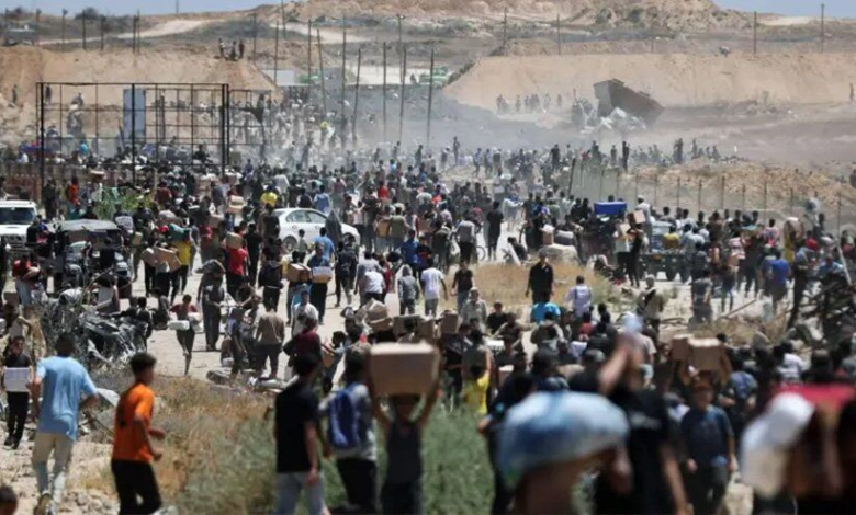 Les forces israéliennes continuent de tuer les Palestiniens dans la bande de Gaza