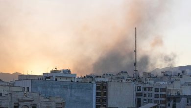 Israel launches attack on Arak heavy water nuclear facility