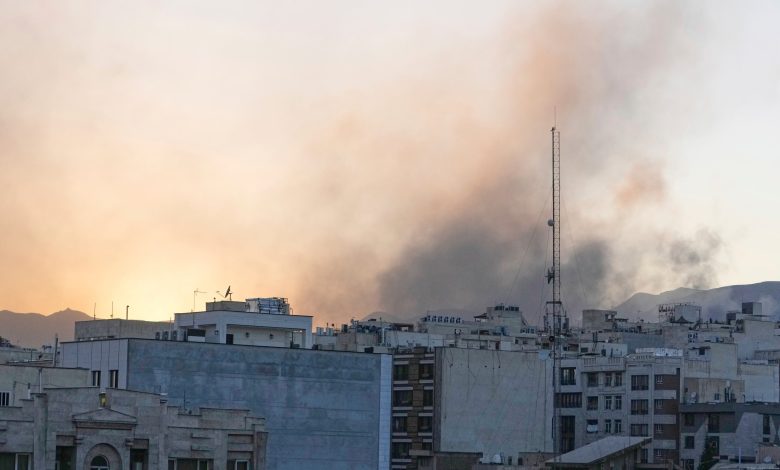 Israël attaque la centrale nucléaire d'eau lourde d'Arak