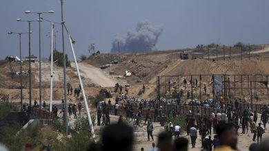 21 dead in Israeli attacks across the Gaza Strip
