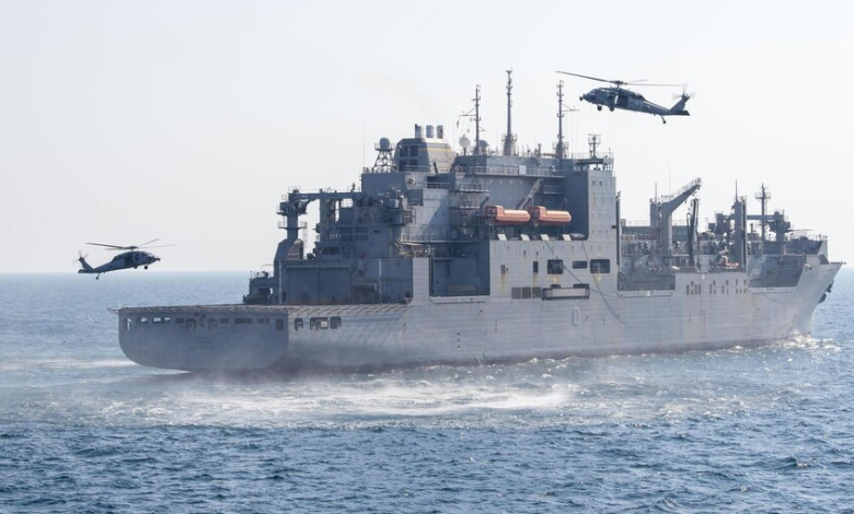 US evacuates its personnel from the Middle East due to tensions