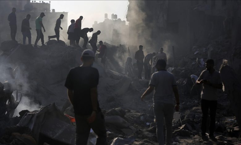 Several dead in Israeli bombings on the Gaza Strip