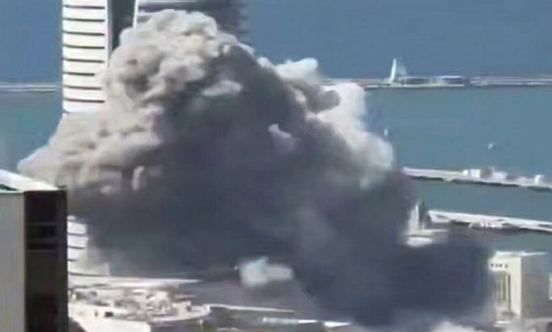 L'Iran lance une attaque de missiles contre Israël