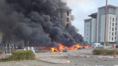 Iran targets Microsoft office in Beersheba, southern Israel