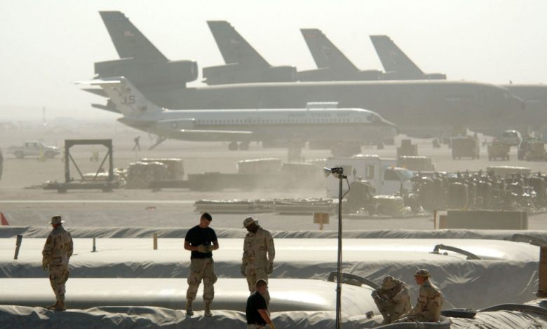 Iran targets US bases in Qatar and Iraq