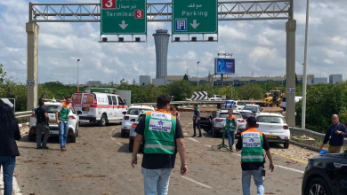 Le trafic aérien est suspendu à l'aéroport Ben Gourion après un missile depuis le Yémen