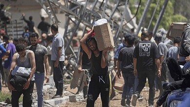 L'armée israélienne tue des palestiniens attendant de l'aide à Rafah