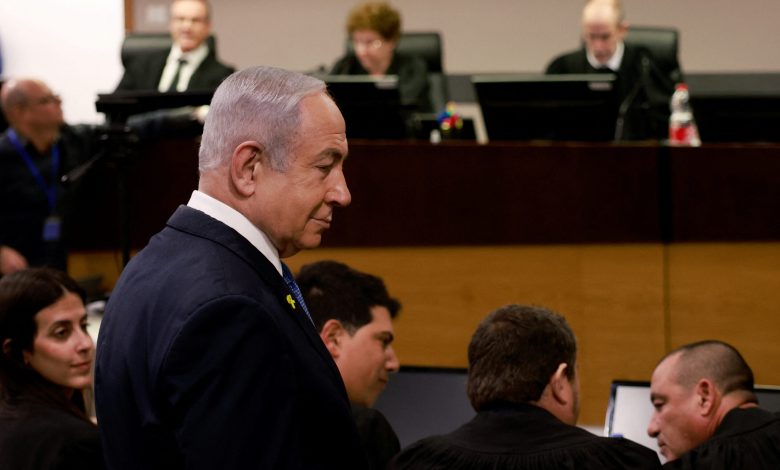 Le tribunal annule deux audiences du procès de Netanyahu