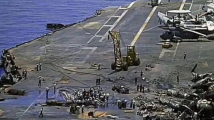 Houthis threaten to attack US ships if Washington strikes Iran